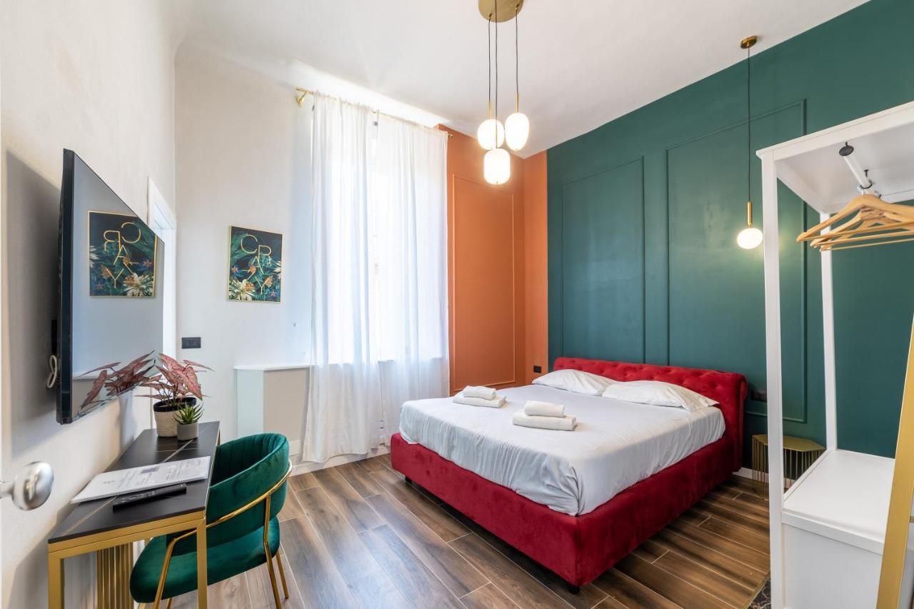 Romantic Room Duomo フィレンツェ エクステリア 写真