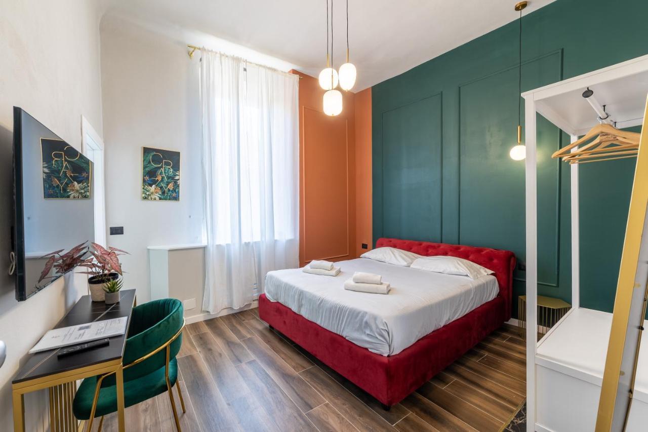 Romantic Room Duomo フィレンツェ エクステリア 写真